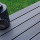 Kit terrasse composite PRIMO 5m2 - Ardoise