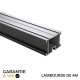 Lambourde aluminium - STRUCTURAL 40x60mm L-4m