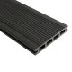 Kit terrasse composite - NAVIA Dark Grey 10m² à 50m²