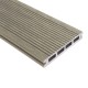 Kit terrasse composite - NAVIA Light Grey 10m² à 50m²