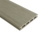 Kit terrasse composite - NAVIA Light Grey 10m² à 50m²